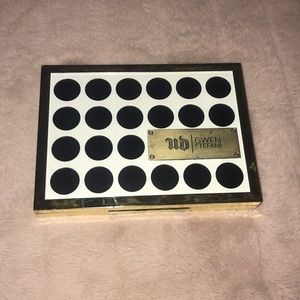 Urban Decay Gwen Stefani Eyeshadow Palette